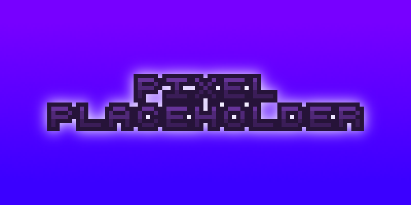 Pixel Placeholders